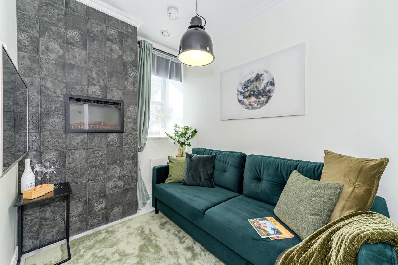 Tallinn City Harbour Apartments Buitenkant foto