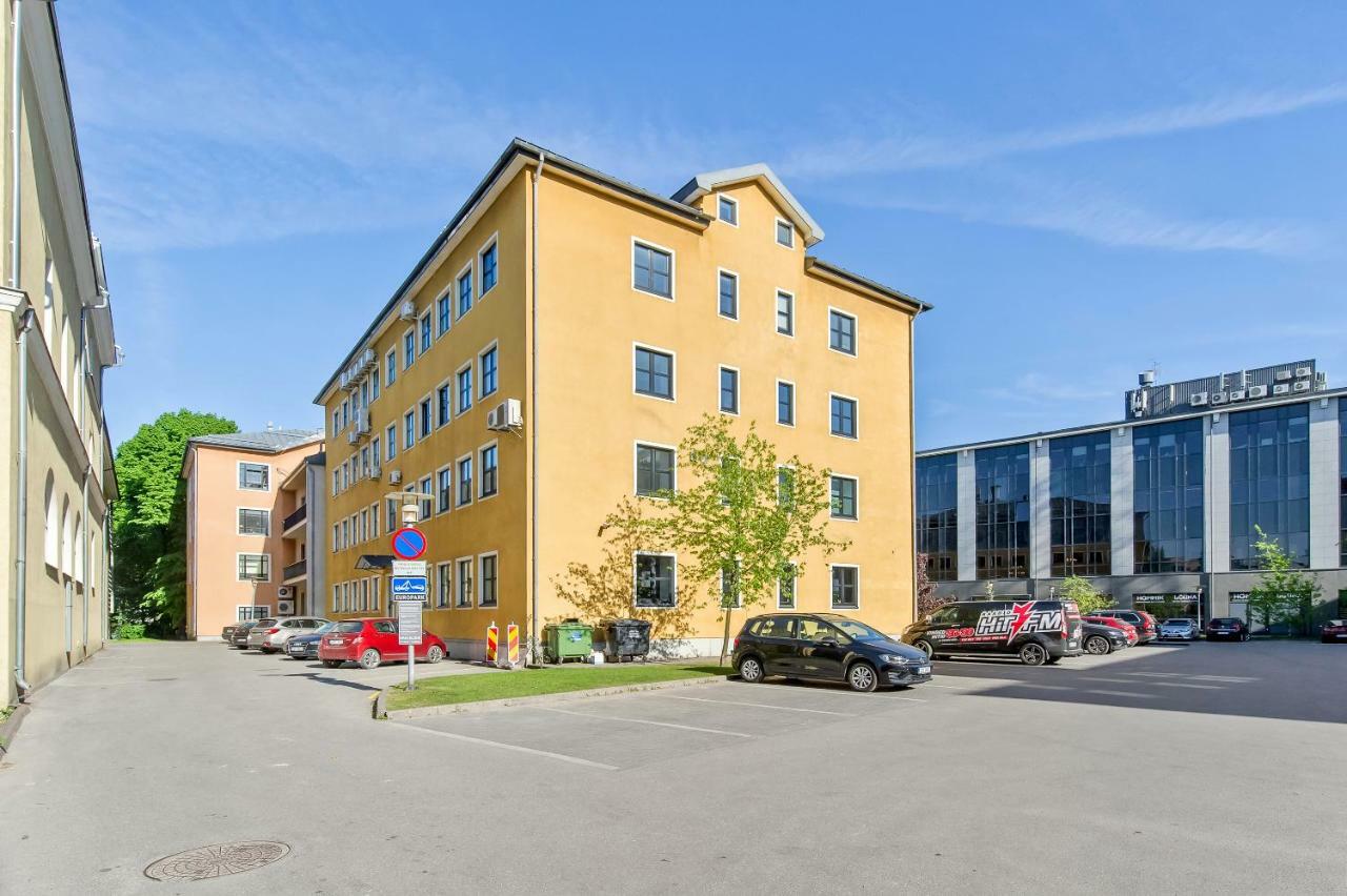 Tallinn City Harbour Apartments Buitenkant foto
