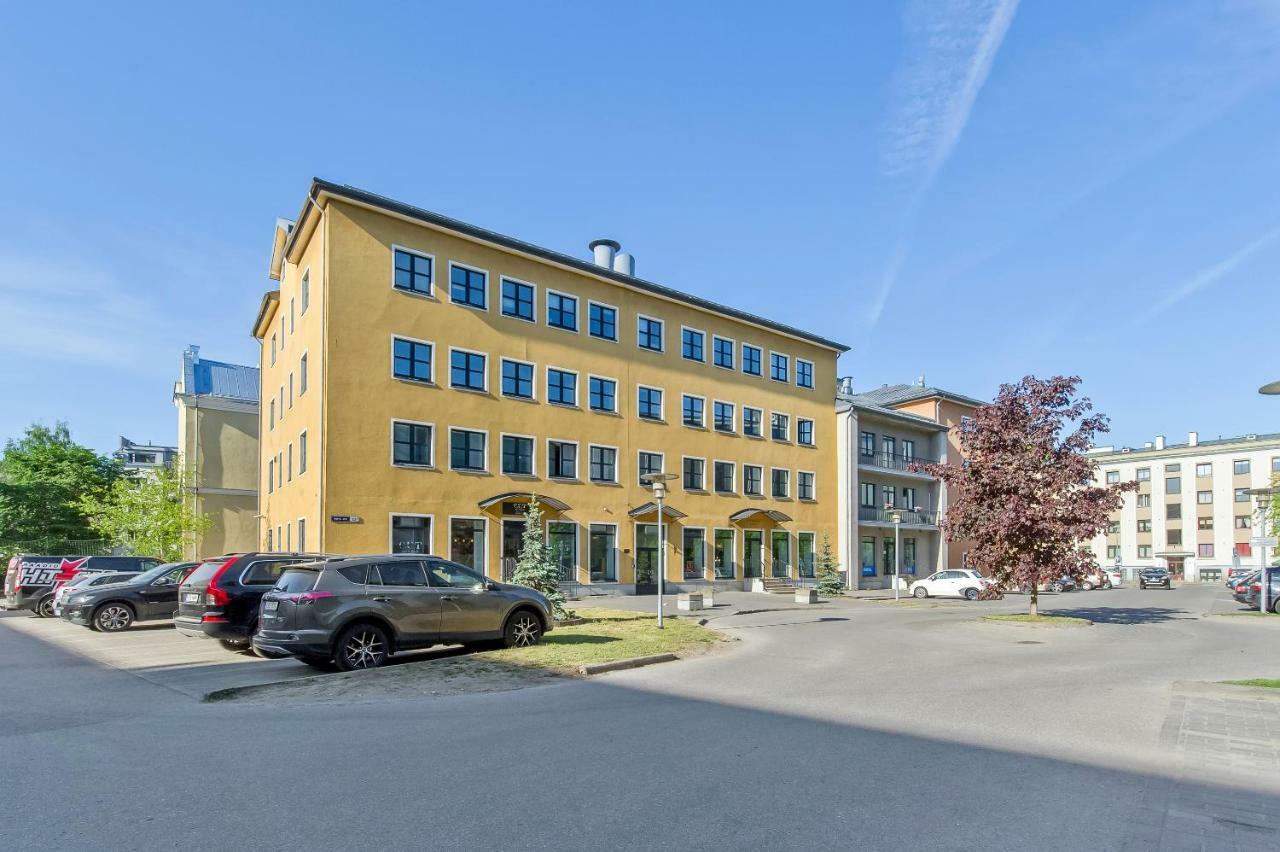 Tallinn City Harbour Apartments Buitenkant foto