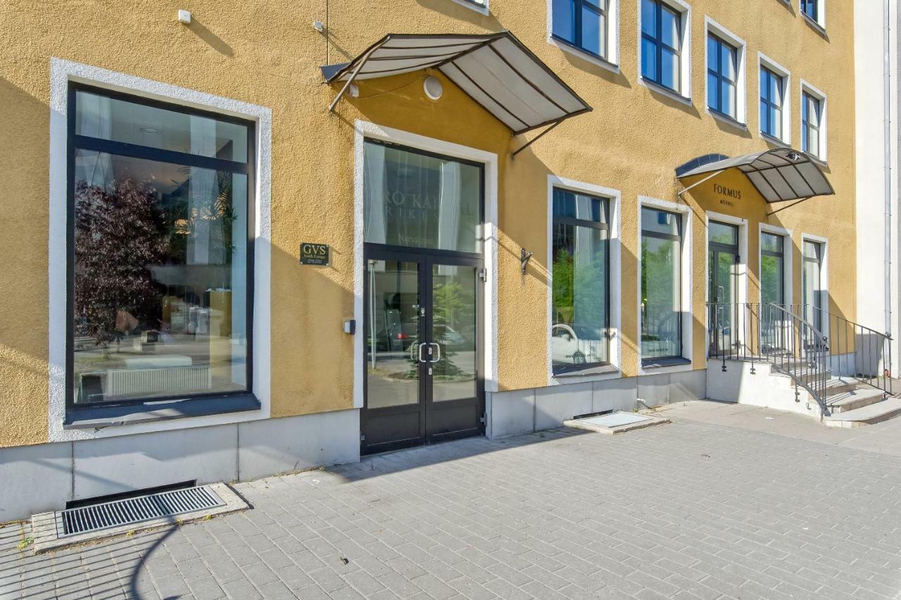 Tallinn City Harbour Apartments Buitenkant foto