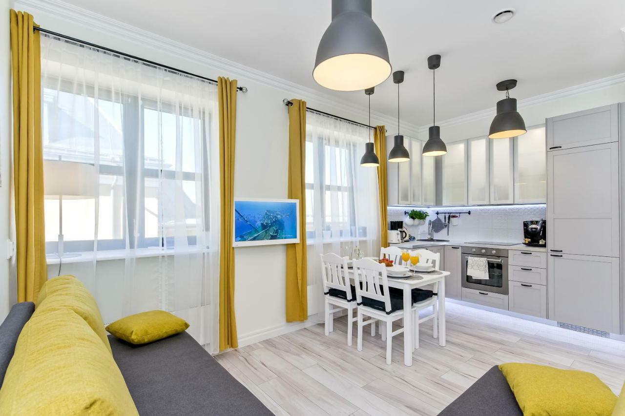Tallinn City Harbour Apartments Buitenkant foto